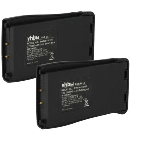 vhbw Batterie Compatible avec Sony Playstation3 PS3 Sixaxis Wireless Controller Manette de Jeu Gamepad (950mAh, 3,7V, Li-ION