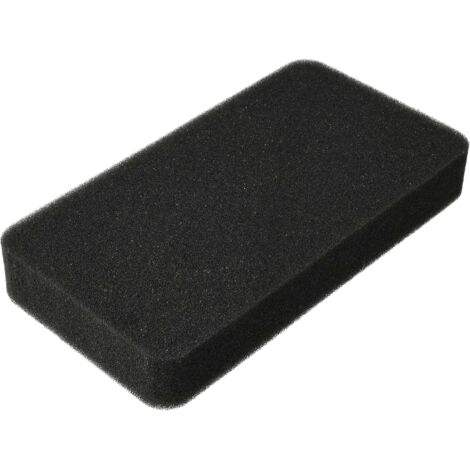 Vhbw Filtro HEPA Compatibile Con Rowenta Intensium RO6622EA/410, RO664301/410, RO6629T1/410, RO662911/410