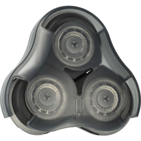 Lot De 2 Têtes De Rasoir De Rechange Pour Philips QG3280 / QG3280/41 / HQ850 / GB2024 / GB2026 - Marque Vhbw