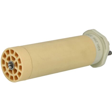 2 Balais De Charbon De Remplacement Pour Appareils à Air Chaud Leister - Neufs