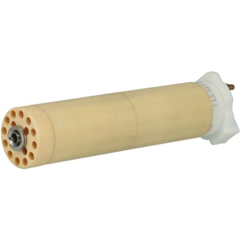 Élément Chauffant 1600W 120V - Compatible Pistolet Chauffant Leister Triac S (réf. 100,702) - Céramique, 650°C Max