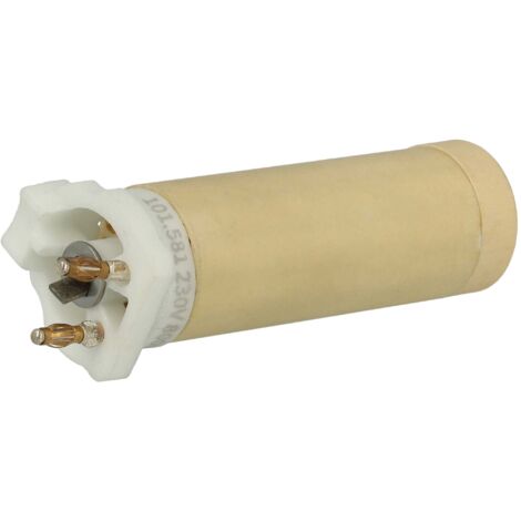 vhbw Élément chauffant compatible avec Leister LABOR S + MINOR, S pistolet soudeur à air chaud - 800 W, Noyau en céramique, 1,68 x 5,7 cm (1/5)