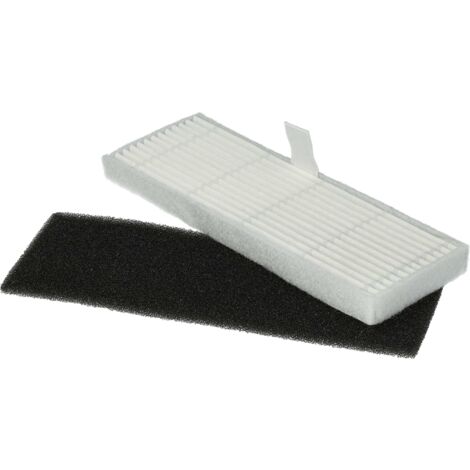 Filtre Allergie HEPA De Rechange Pour Aspirateurs AEG Et Philips - Compatible AEF13W, AEF 13 W, H13
