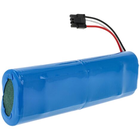 vhbw Batterie Compatible avec Philips Avent SCD841, SCD841/26, SCD845/26 Moniteur bébé, babyphone (2600mAh, 3,7V, Li-ION
