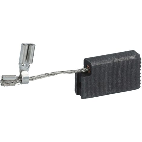 Vhbw 2x Balais De Charbon 5 X 3 X 3 Mm Compatible Avec Tritor Speed Fraiseuse Lectrique Ongles 66385675