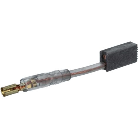 2 Balais De Charbon Pour Meuleuse D'angle Bosch GWS 9-125 - Dimensions 5x8x16 Mm - Avec Arrêt Automatique
