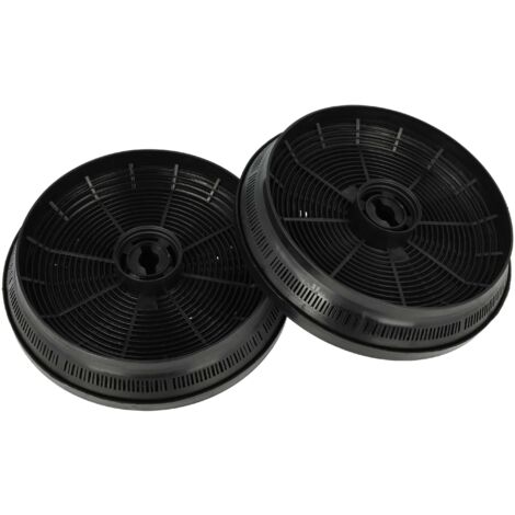 Point Filtre® - Lot de 2 Filtres à Charbon Actif pour Hotte Hotpoint-Ariston HE60(IX)