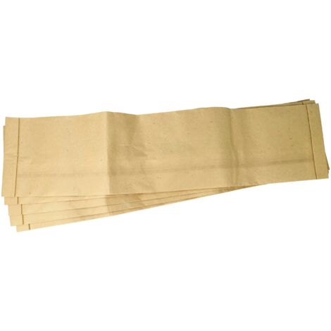 30 Sacchetto per Aspirapolvere Adatto A Ecolab Floormatic S 12,S 122,S 30 Sacchetto per Aspirapolvere Adatto A Ecolab Floormatic S 12,S 122,S