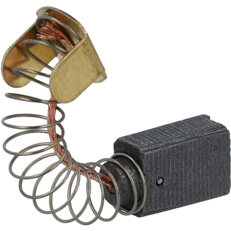 Vhbw 2x Balais Charbon 5 X 8 X 16 Mm Compatible Avec Festool AGP 115-7