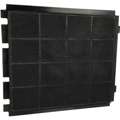 vhbw Filtre à charbon actif compatible avec Airforce BOWL YOUNG 875425 883279, 875420 883278 hotte aspirante (1/5)