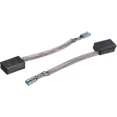 Vhbw 2x Balais Charbon 5 X 8 X 14 Mm Compatible Avec Fein WBP 10 Perceuse Perceuse Visseuse Meuleuse Angle 96738959