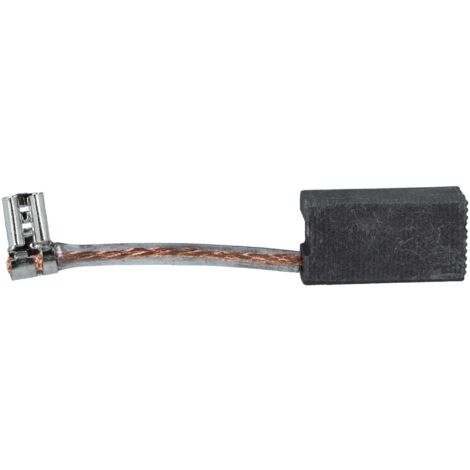 Lot De 2 Balais En Charbon (brosses) Pour Outil Bosch - Réf. 3 601 H94 F00 / H93 H00 - Vhbw