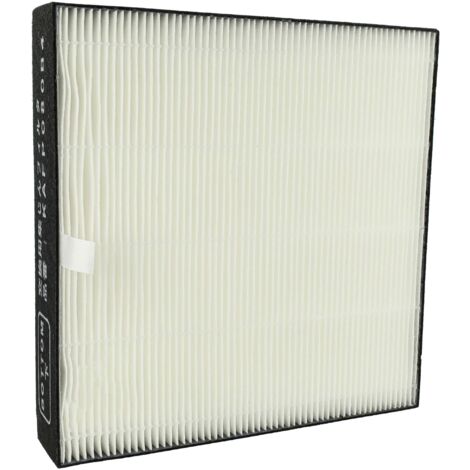 vhbw Filtre HEPA H13 compatible avec Daikin MCK55VJ, MCK55VKS, MCK55VE6, MCK55WBK, MCK55WJ, MCK55VN, MCK55VY purificateur d'air - Filtre de rechange (1/5)