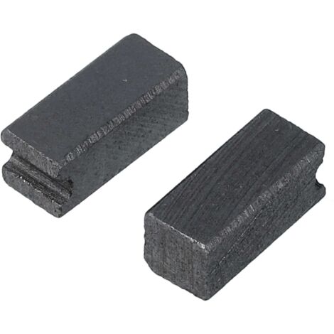 vhbw 2x balais charbon 5 x 5 x 10 mm compatible avec Stiga 2R2001508/ST1 tondeuse robot, tondeuse robot (1/5)