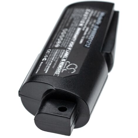 vhbw Batterie remplacement pour Intermec AB19, 075082-002, AB3 pour ...