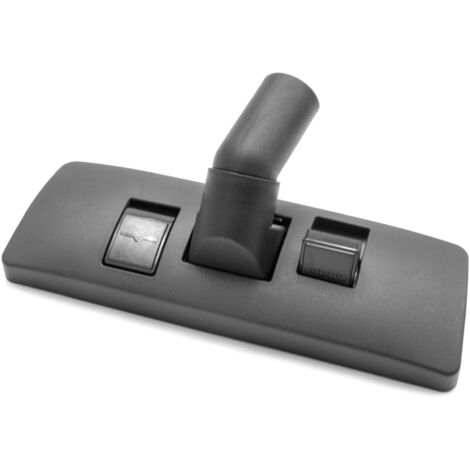 Vhbw Embout Brosse Sol Dur 32mm Compatible Kärcher T 7/1, T 9/1 - Accessoire Aspirateur Parquet