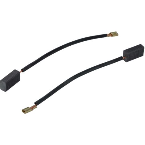 2 Balais Charbon Pour Bosch GWS 8-125 CE 9-125 8-125 C