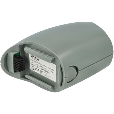 vhbw Batterie compatible avec Niton XLP, 787, 898, XLP 818, XLT outil de mesure (7,8Ah, 7,4V, Li-ion) (1/5)