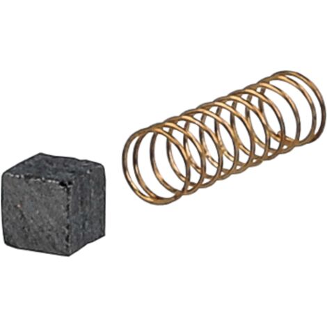 Vhbw 2x Balais Charbon 4,95 X 7,95 X 13,85 Mm Remplace Fein 30711125019 Pour Perceuse 85707502