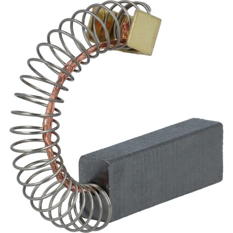 Vhbw 2x Balais Charbon Compatible Avec Miele WS54051 TYPWS54051(SE