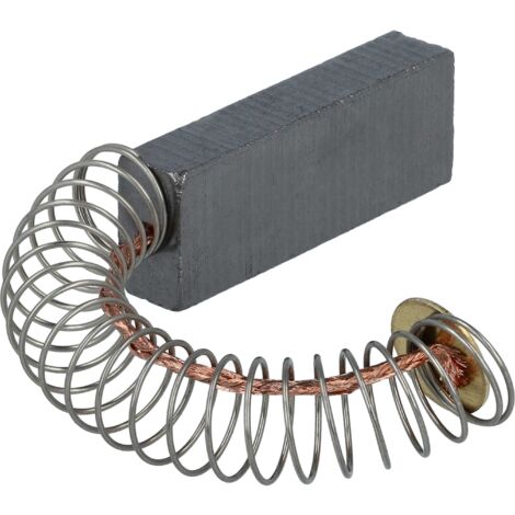 Vhbw 2x Balais Charbon Compatible Avec Kärcher Puzzi 100 SUPER, 100