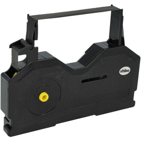 Rouleau Encreur Noir Compatible Olympia 711 PD, CM70, CM701, CM75, CM761 - Pour Calculatrices Et Caisses