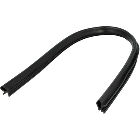 Vhbw Clip Compatible Avec Kenwood TH-22E, TH-235, TH-235A, TH-235E, TH-25, TH-26, TH-27, TH-22ATappareil Radio - Vis, Plastique, Noir
