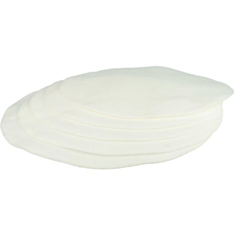 PakTrade 5 Sacchetti Per Aspirapolvere In Microfibra – Compatibili Con Lux 140701508, DP9000, AEG Electrolux UZ930 E Altri