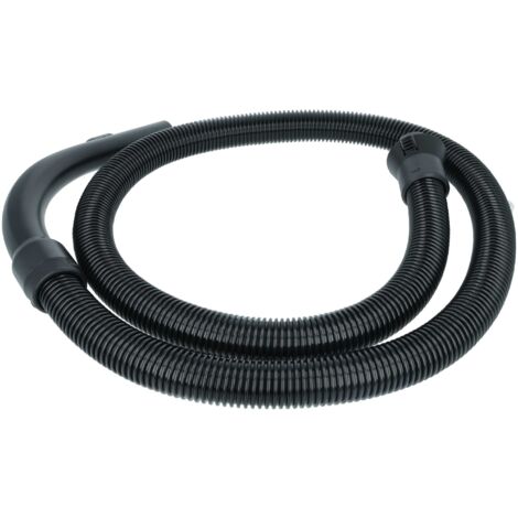 Tuyau Flexible 1,8 M Vhbw Compatible Miele S710-1, S712-1, Etc. - Remplacement Facile Par Clip, Diamètre 42 Mm - 5