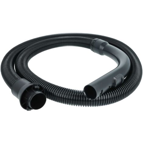 Vhbw Tuyau Flexible Compatible Avec Bosch Compact A 72, A 75 Aspirateurs - 1 ,8 M, Poignée, Avec Raccord Circulaire 35 Mm