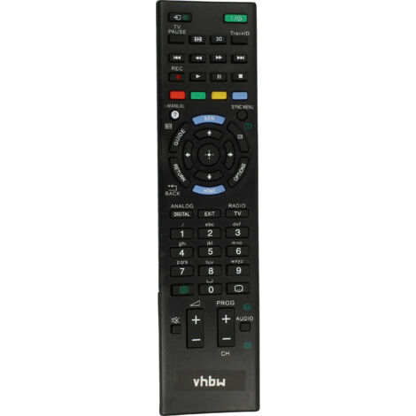 Télécommande De Remplacement Pour TV Sony KDL-46EX520 / KDL46EX521 - Neuf, Compatible Avec Ces Modèles