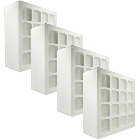 vhbw 4x Filtres HEPA 13 compatible avec IQAir Allergen 100 purificateur d'air - Filtre de rechange (1/5)