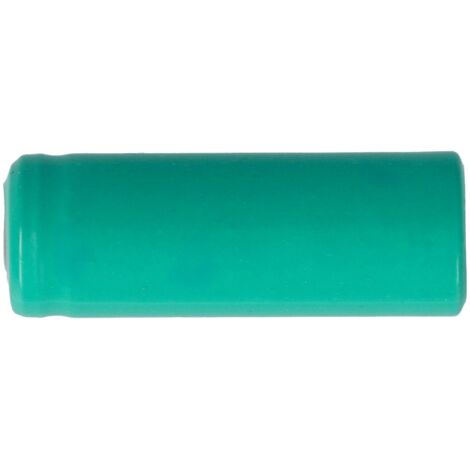 2 Piles Rechargeables NiMH 1100 MAh 1,2V - Compatibles Panasonic HHF-AZ01, HHF-1PSC - Pour Baladeur CD, MiniDisc