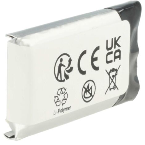 3.7V 150mAh CS540 C054 Replacement Battery for Plantronics Savi 3.7V 150mAh CS540 C054 Replacement Battery for Plantronics Savi