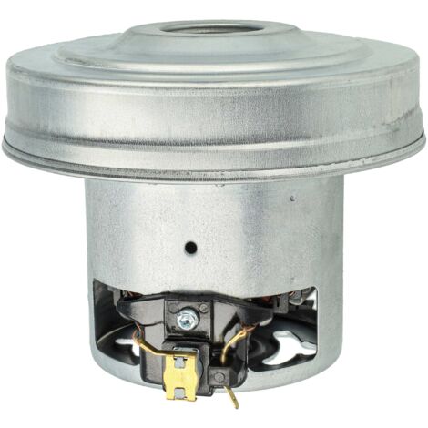 vhbw Moteur de rechange compatible avec Electrolux XXLBOX12, XXLBOX1B, XXLBOX14, XXLBOX1, XXL 95, XXLBOX1F, XXLBOX12L, XXLBOX1S aspirateur - 1600 W (1/5)