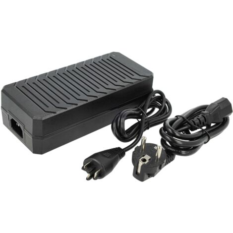 vhbw chargeur compatible avec Bosch PowerPack 500, 300, 400 vélos électriques - Pour batteries (1/5)