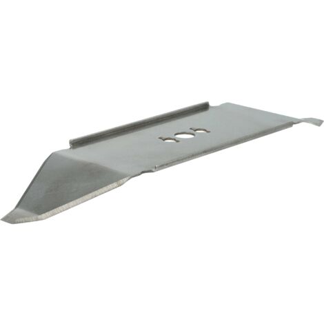 Lames De Rechange Pour Tondeuse Brill TC 102 - 3 En 1, Acier, 520 Mm - 2 Pièces