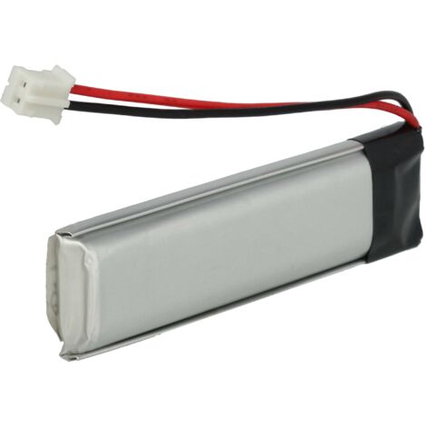 Vhbw Batterie Compatible Marshall Stockwell 2600mAh 11,1V Li-ION - Remplacement TF18650-2200-1S3PA