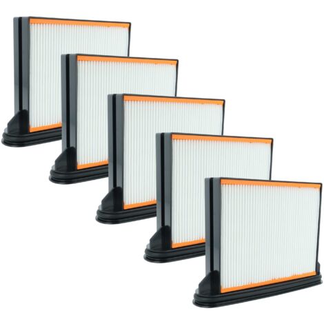 Vhbw - 5x Filtre Turbo Compatible Avec Maki... Pas Cher : Dès 9