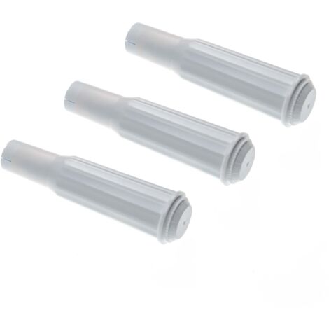 vhbw 3x Filtres à eau remplacement pour Jura 7610917687398 pour machine à café automatique, machine à expresso (1/3)