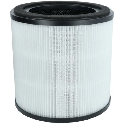 vhbw Hepa Allergie Filter für Staubsauger Philips Specialist FC 9023 wie AEF13W, AEF 13 W, H ab