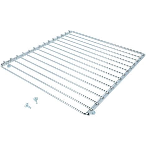 vhbw Grille universelle pour divers fours - Grille de four 35,7 x 31,8 x 2,6 cm (1/5)