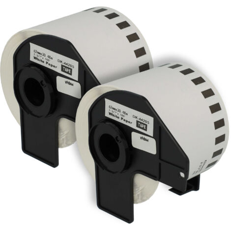 Rouleau D'étiquettes Compatible Brother DK-11209 - 800 étiquettes 29x62mm, Pour Imprimantes QL-1050, QL-710w, Etc. - 7