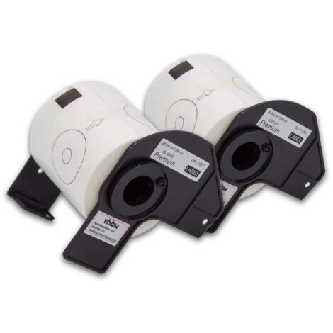 Rouleau D'encre Noir Vhbw - Compatible Canon MP 12D, 121 LTS/MG, 120 MG-ES II