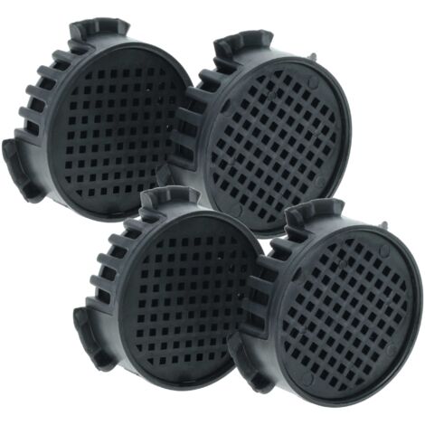 Vhbw 2x Filtres Compatible Avec Liebherr CP Réfrigérateur - Filtre à