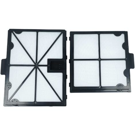 Vhbw 4x H11 Filterpad Für Dolphin PoolStyle - Feinfilter Poolsauger Ersatz