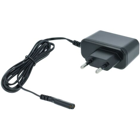 Chargeur Pour Lave-vitres Kärcher WV1 Plus, WV2, Etc. - 5.5V/0.6A, Câble Court, Neuf