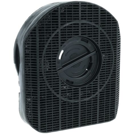 vhbw Filtre à charbon actif remplacement pour Airforce AFCONFFCA14, 708075, AIRFC51, AFFCA pour hotte aspirante