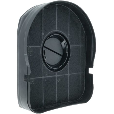 2 Filtres à Charbon Actif EVAYP - Compatibles Bosch Siemens Whirlpool Elica - DKF42 Type 200