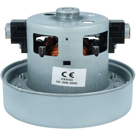 vhbw Moteur de rechange compatible avec Samsung VCC 8580 H3S, VCC8780H3S/XEN, VCC8680V3K/XEF, VCC 8781 H3S, VCC 8780 H3S aspirateur - 2000 W (1/5)